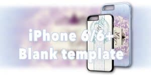 iphone template thumb
