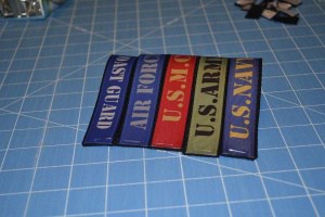 How to make sublimation Key Fobs